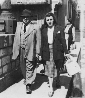 Henri et Henriette Castres 1949.jpg